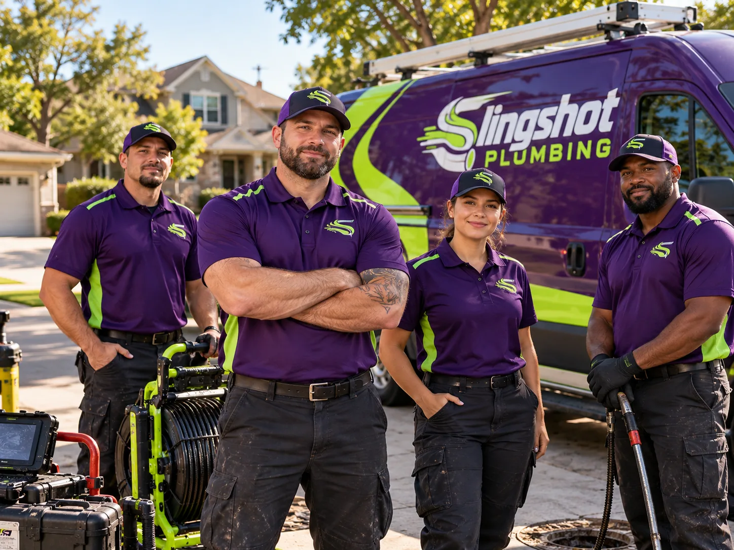 Drain Cleaning in Richgrove, CA near me