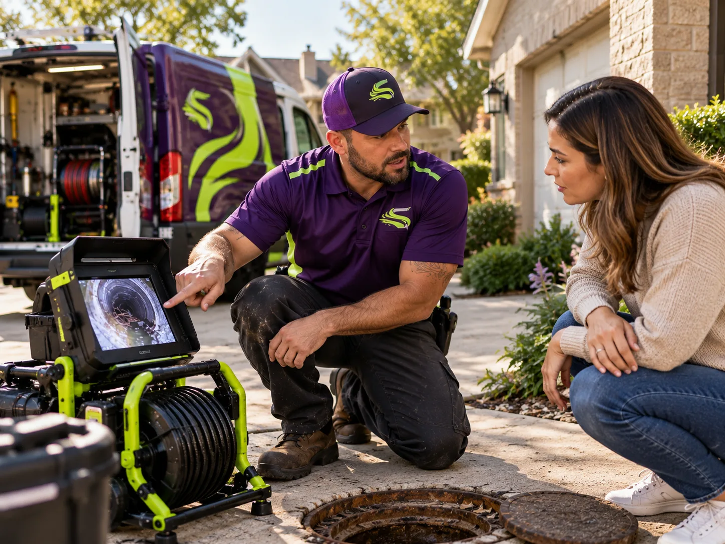 Drain Cleaning Richgrove, CA FAQs